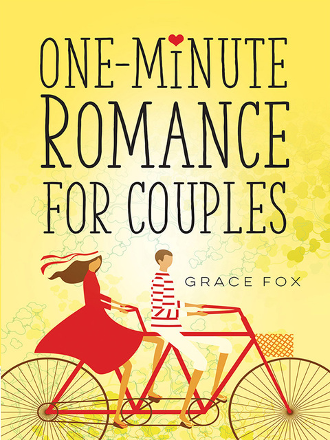 Cover image for book One-Minute Romance for Couples