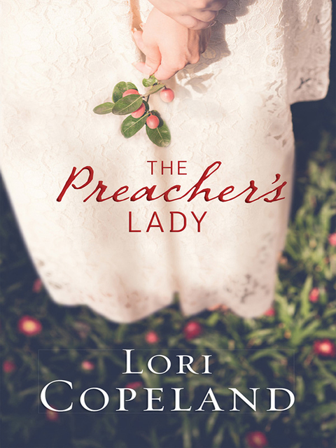 Cover image for book The Preacher's Lady