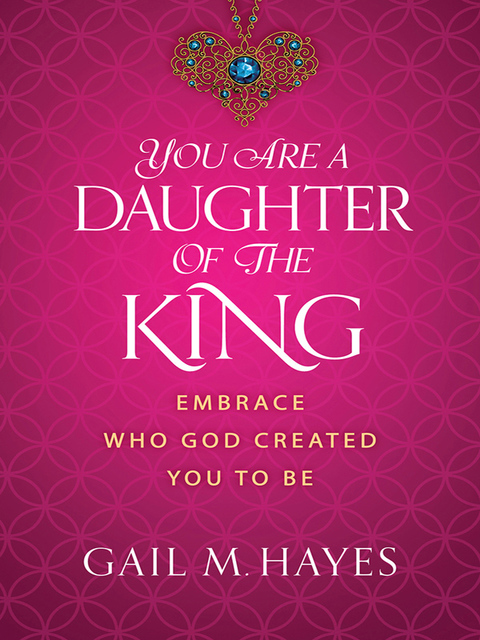 Cover image for book You Are a Daughter of the King