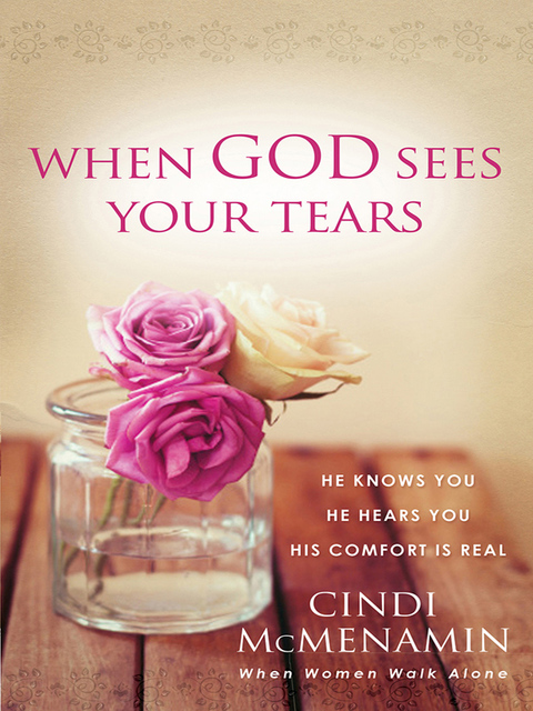 Cover image for book When God Sees Your Tears