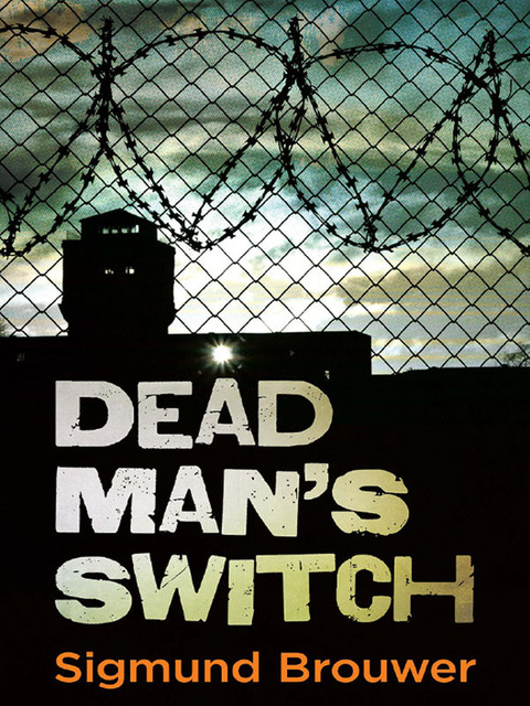 Cover image for book Dead Man's Switch