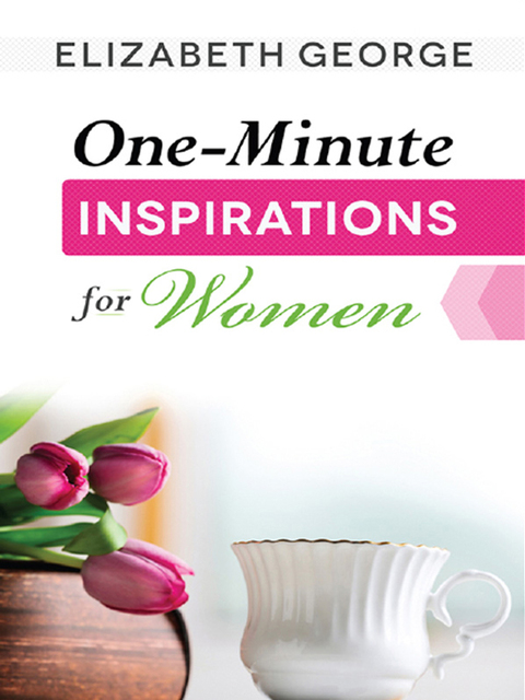 Cover image for book One-Minute Inspirations for Women