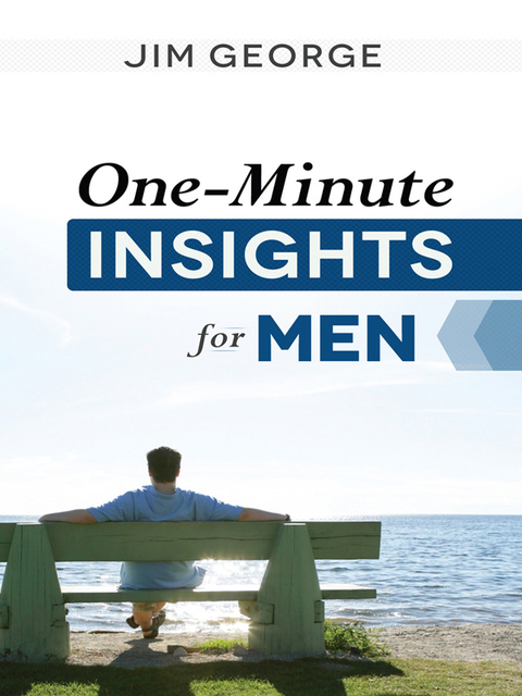 Cover image for book One-Minute Insights for Men