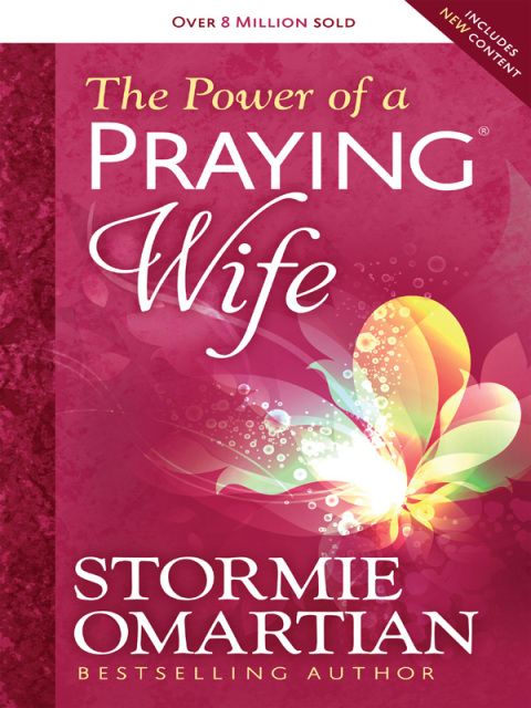Cover image for book The Power of a Praying Wife