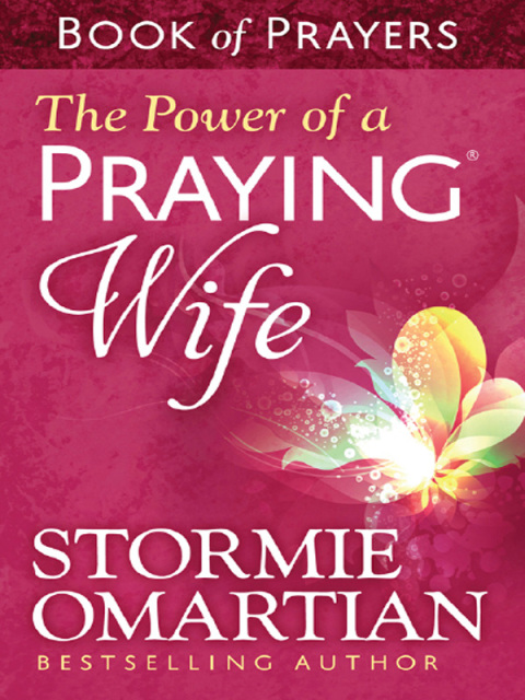 Cover image for book The Power of a Praying Wife Book of Prayers