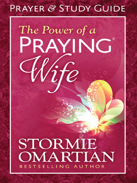 Cover image for book The Power of a Praying Wife Prayer and Study Guide