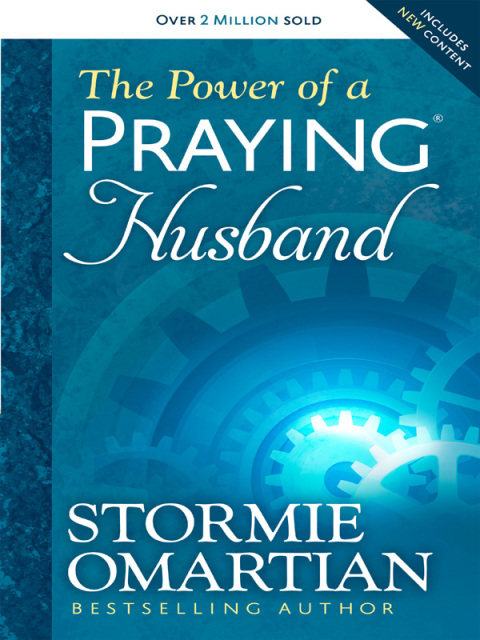 Cover image for book The Power of a Praying Husband