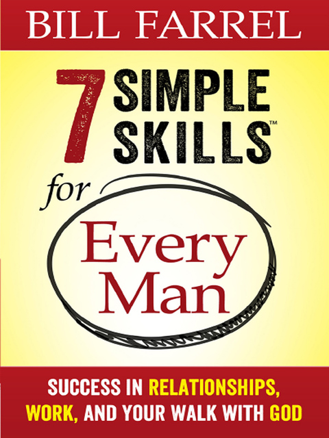 Cover image for book 7 Simple Skills for Every Man
