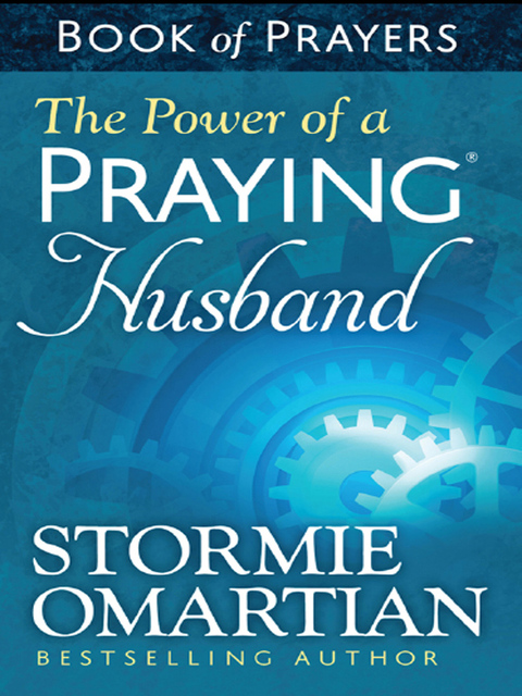 Cover image for book The Power of a Praying Husband Book of Prayers