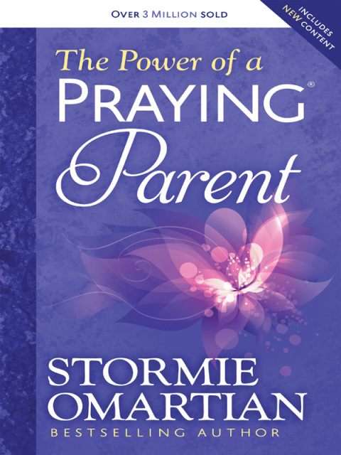 Cover image for book The Power of a Praying Parent