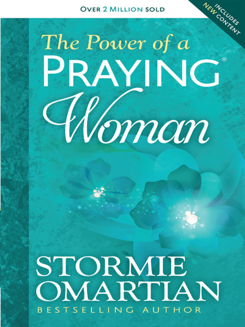 Cover image for book The Power of a Praying Woman