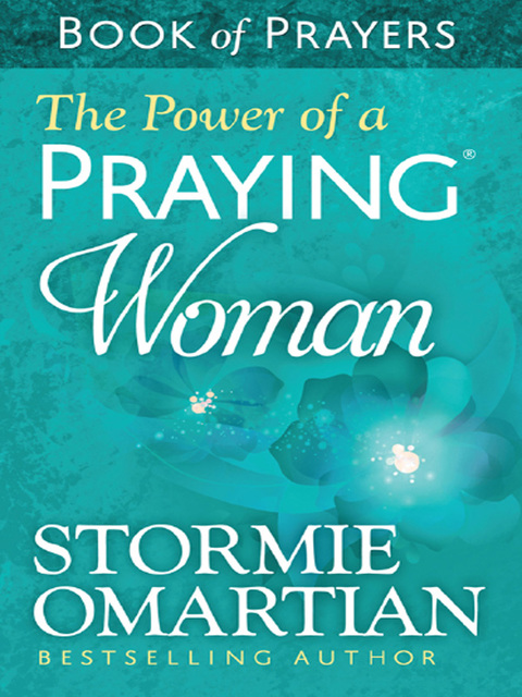 Cover image for book The Power of a Praying Woman Book of Prayers