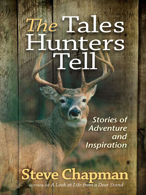 Cover image for book The Tales Hunters Tell