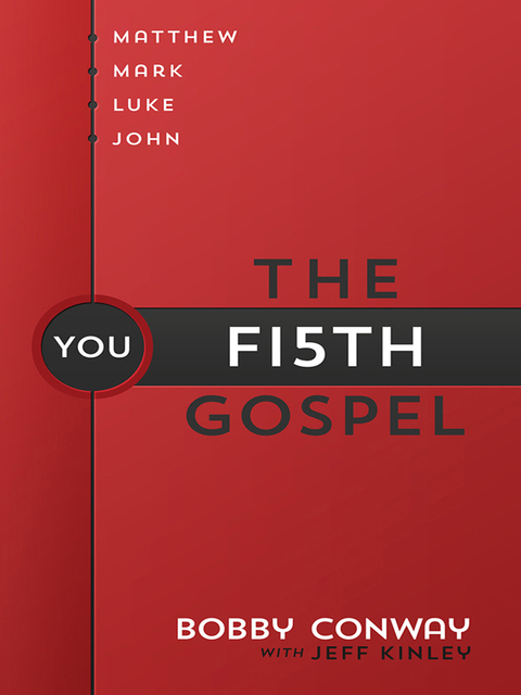 Cover image for book The Fifth Gospel