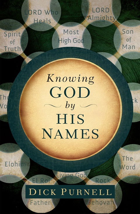 Cover image for book Knowing God by His Names