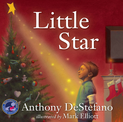 Cover image for book Little Star