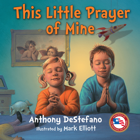 Cover image for book This Little Prayer of Mine