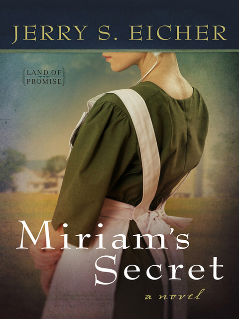Cover image for book Miriam's Secret