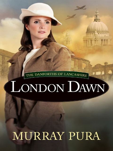 Cover image for book London Dawn