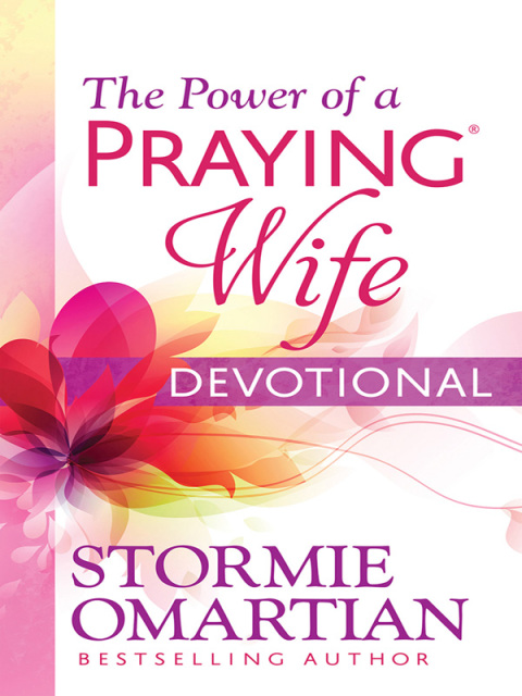 Cover image for book The Power of a Praying Wife Devotional
