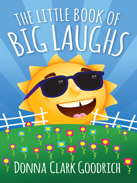 Cover image for book The Little Book of Big Laughs