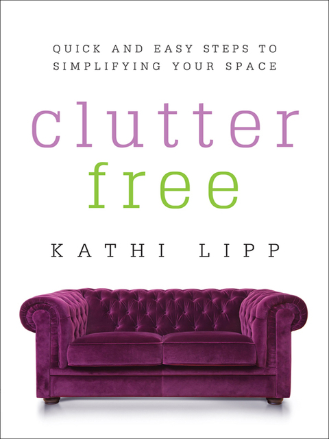 Cover image for book Clutter Free