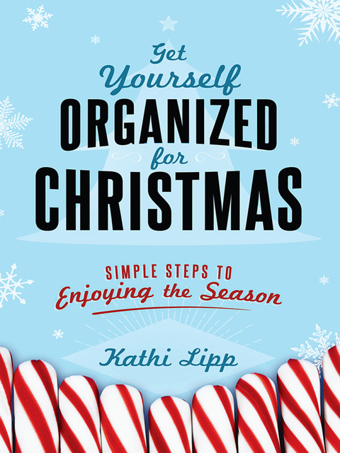 Cover image for book Get Yourself Organized for Christmas