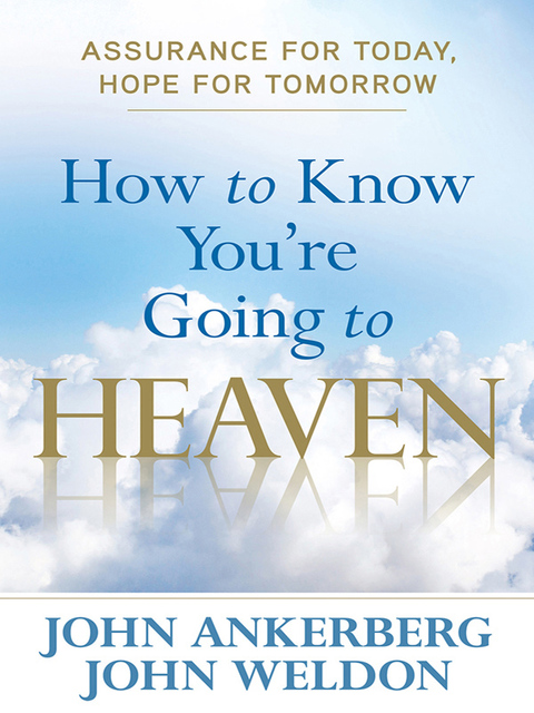 Cover image for book How to Know You're Going to Heaven