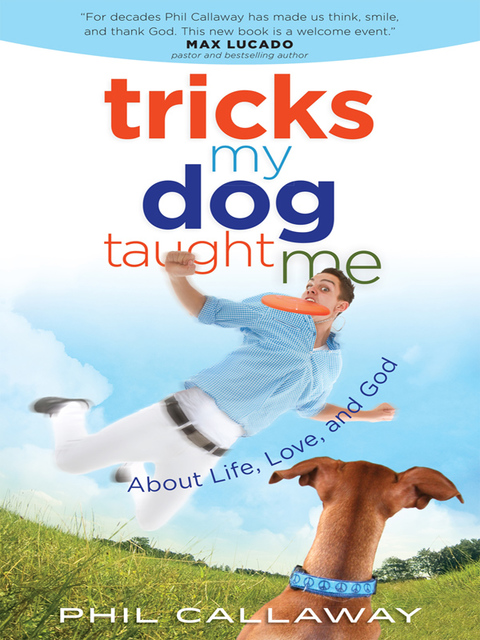 Cover image for book Tricks My Dog Taught Me