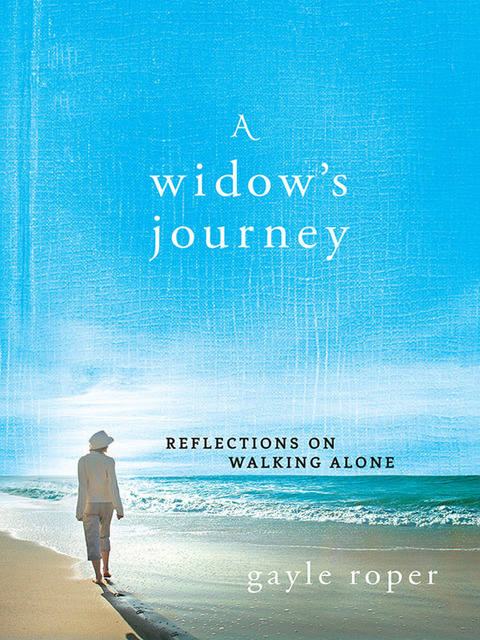 Cover image for book A Widow's Journey
