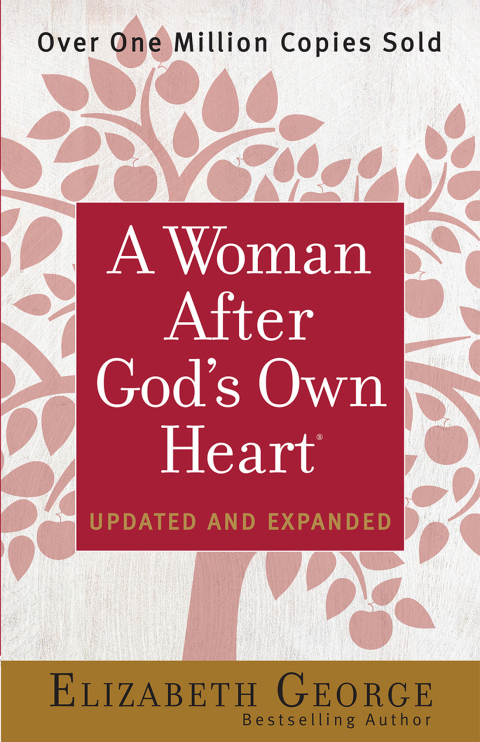 Cover image for book A Woman After God's Own Heart