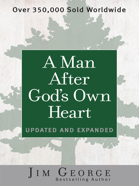 Cover image for book A Man After God's Own Heart