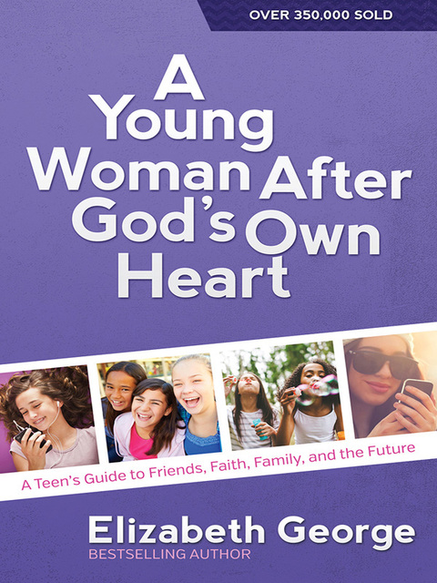Cover image for book A Young Woman After God's Own Heart