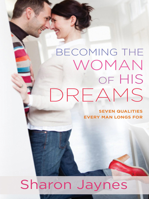 Cover image for book Becoming the Woman of His Dreams