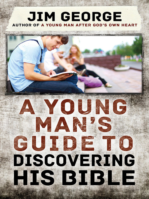 Cover image for book A Young Man's Guide to Discovering His Bible