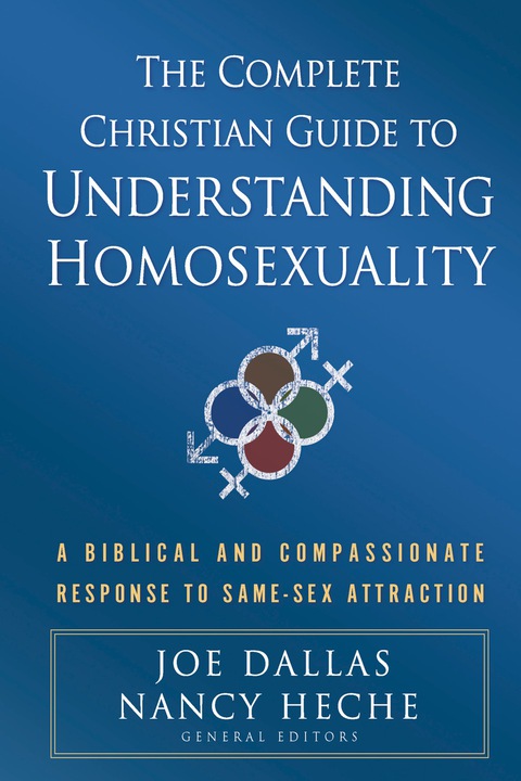 Cover image for book The Complete Christian Guide to Understanding Homosexuality