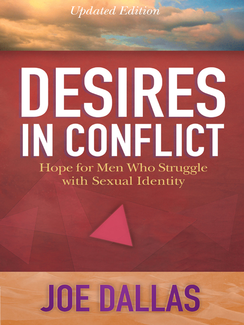 Cover image for book Desires in Conflict