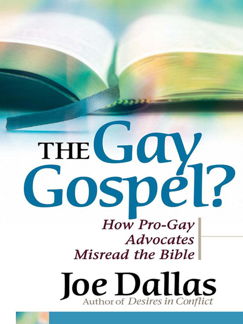 Cover image for book The Gay Gospel?