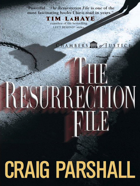 Cover image for book The Resurrection File