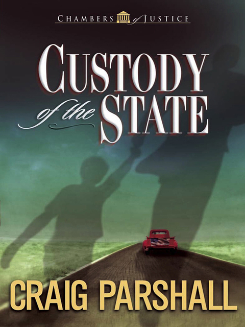 Cover image for book Custody of the State