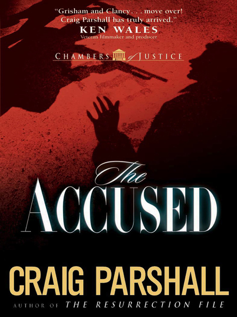 Cover image for book The Accused