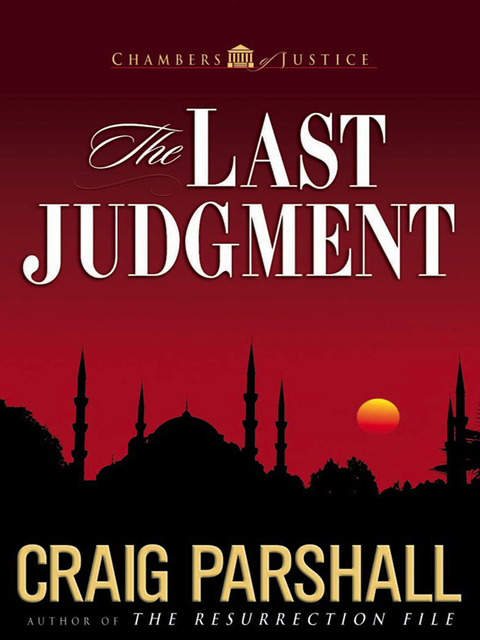 Cover image for book The Last Judgment