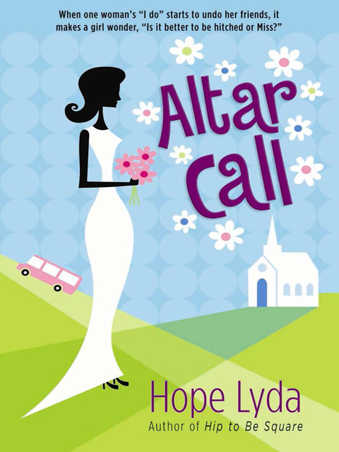 Cover image for book Altar Call