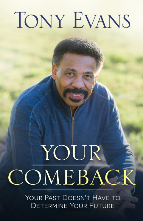 Cover image for book Your Comeback