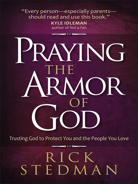 Cover image for book Praying the Armor of God