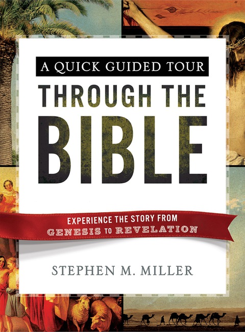 Cover image for book A Quick Guided Tour Through the Bible