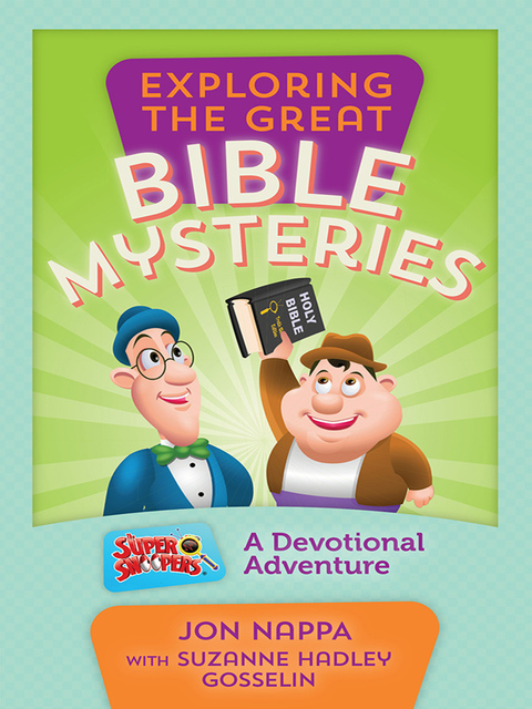 Cover image for book Exploring the Great Bible Mysteries