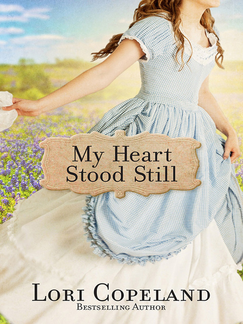 Cover image for book My Heart Stood Still