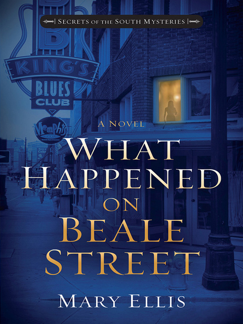Cover image for book What Happened on Beale Street
