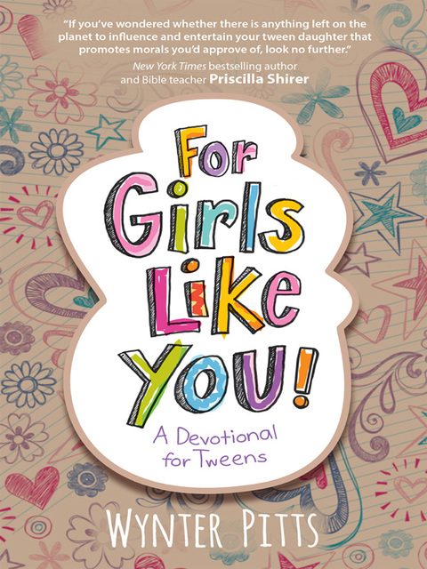 Cover image for book For Girls Like You